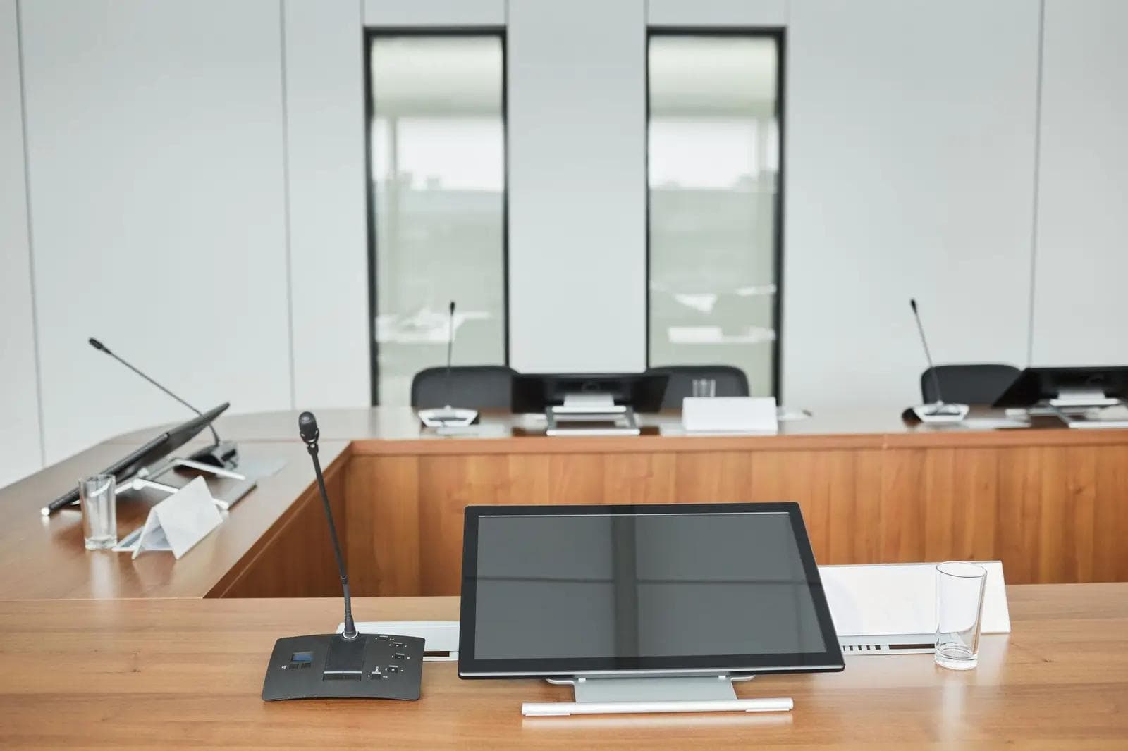 The meeting room is full of computers: an honest take on IoT and conferencing gear